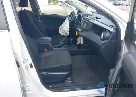 2017 Toyota Rav4 Le из США, поврежденный, VIN JTMBFREV8HJ700774